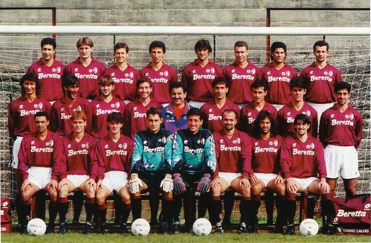 Short Torino FC Match Worn 2001-2002 - ASICS - Diego De Ascentis #51 - Rare