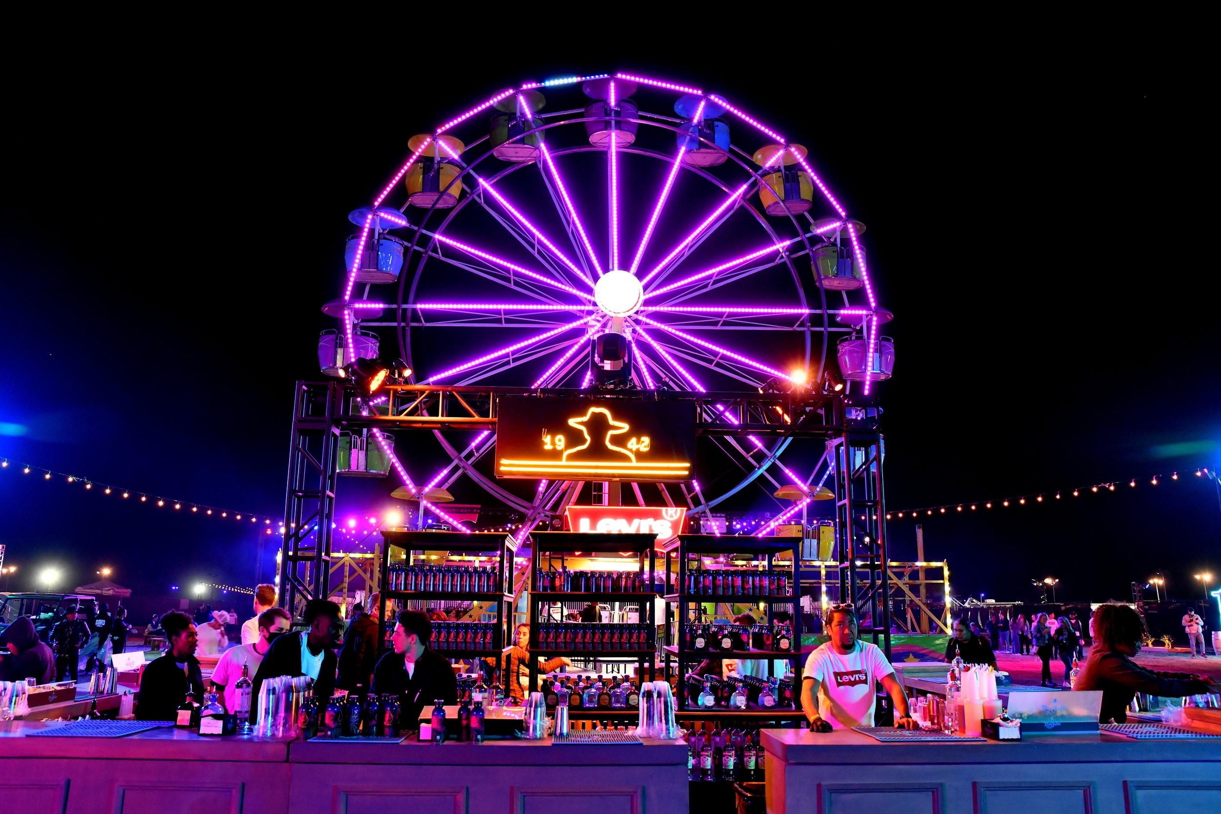 Two Tickets to the Invite Only Neon Carnival Party at Coachella