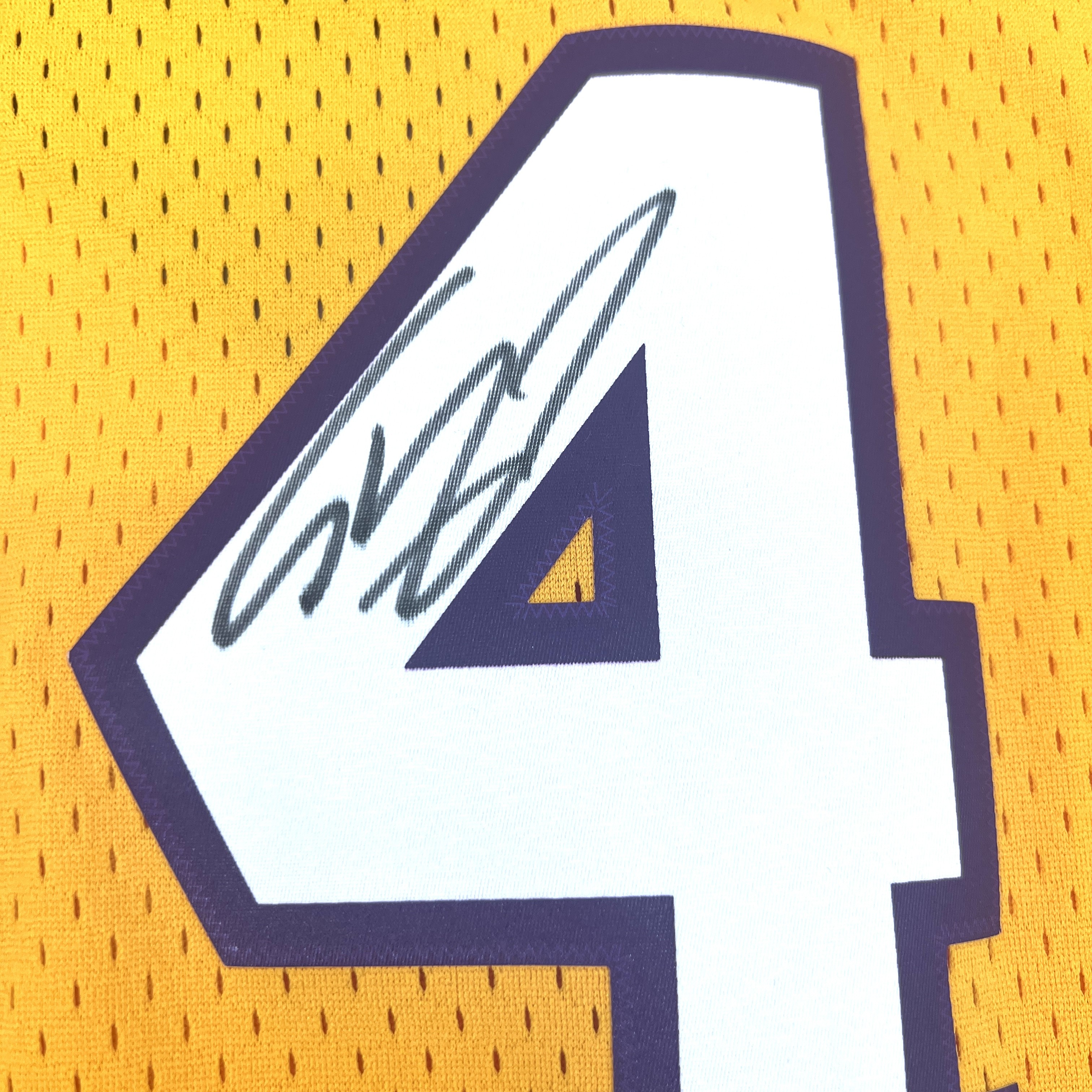 Shaquille O'Neal Signed Lakers MPLS 01-02 Mitchell & Ness Jersey BAS –  Sports Integrity