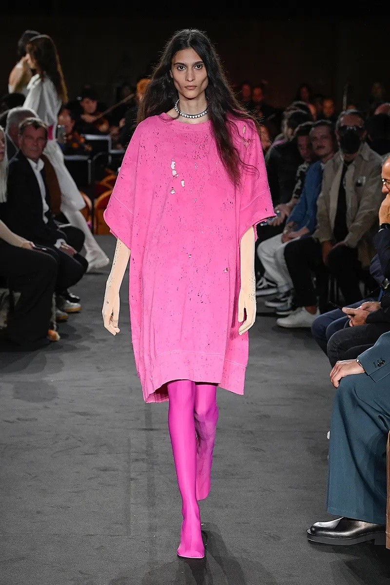 MM6 Maison Margiela Spring 2013 Ready-to-Wear Collection