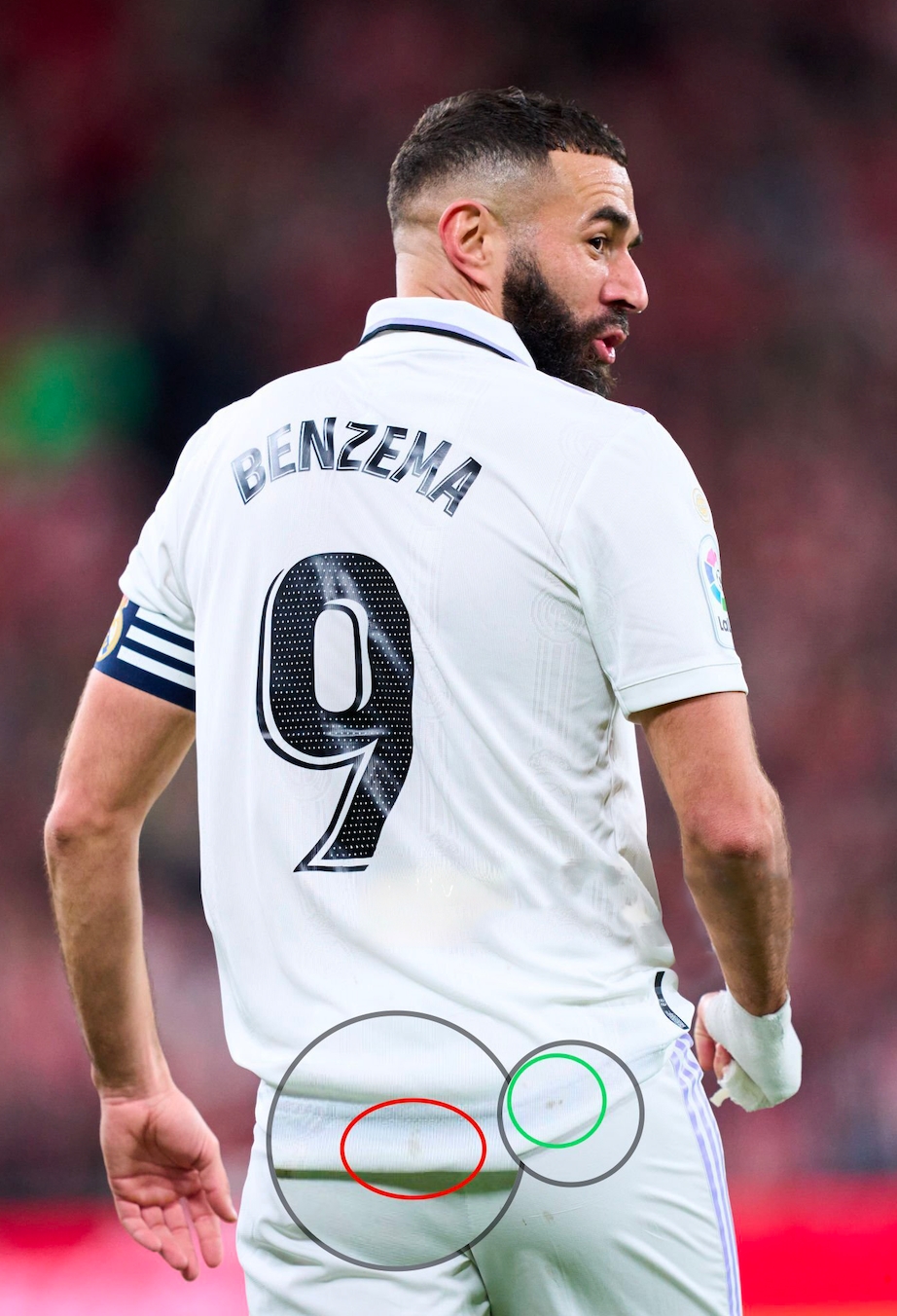 Real Madrid Benzema Shirt Slovakia, SAVE 34% 