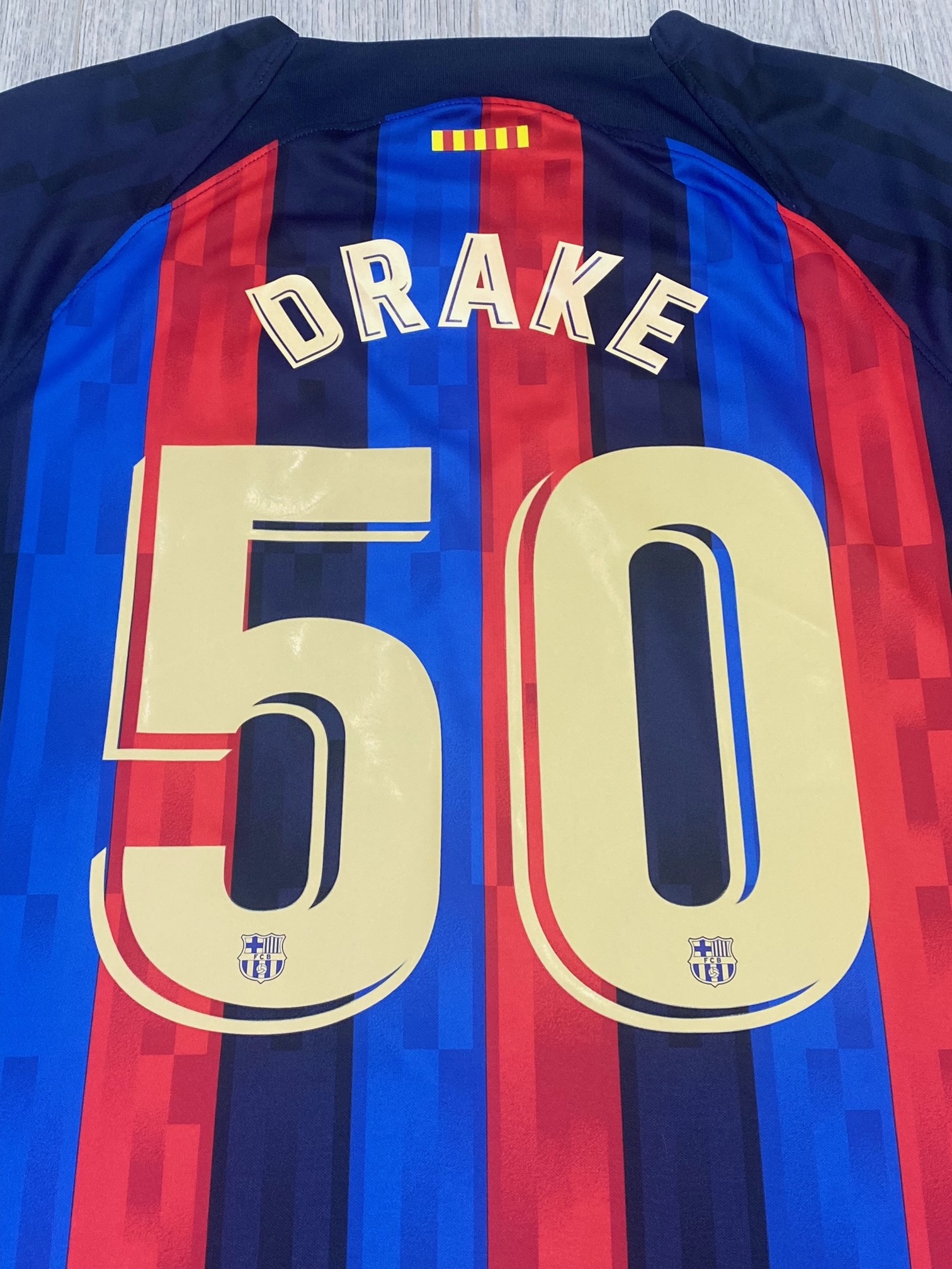 Barcelona Drake OVO Special Edition (ON-HAND) – Downfield