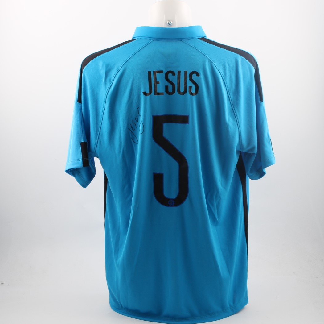 FC Juárez Away football shirt 2015 - 2016. Sponsored by Del Rio