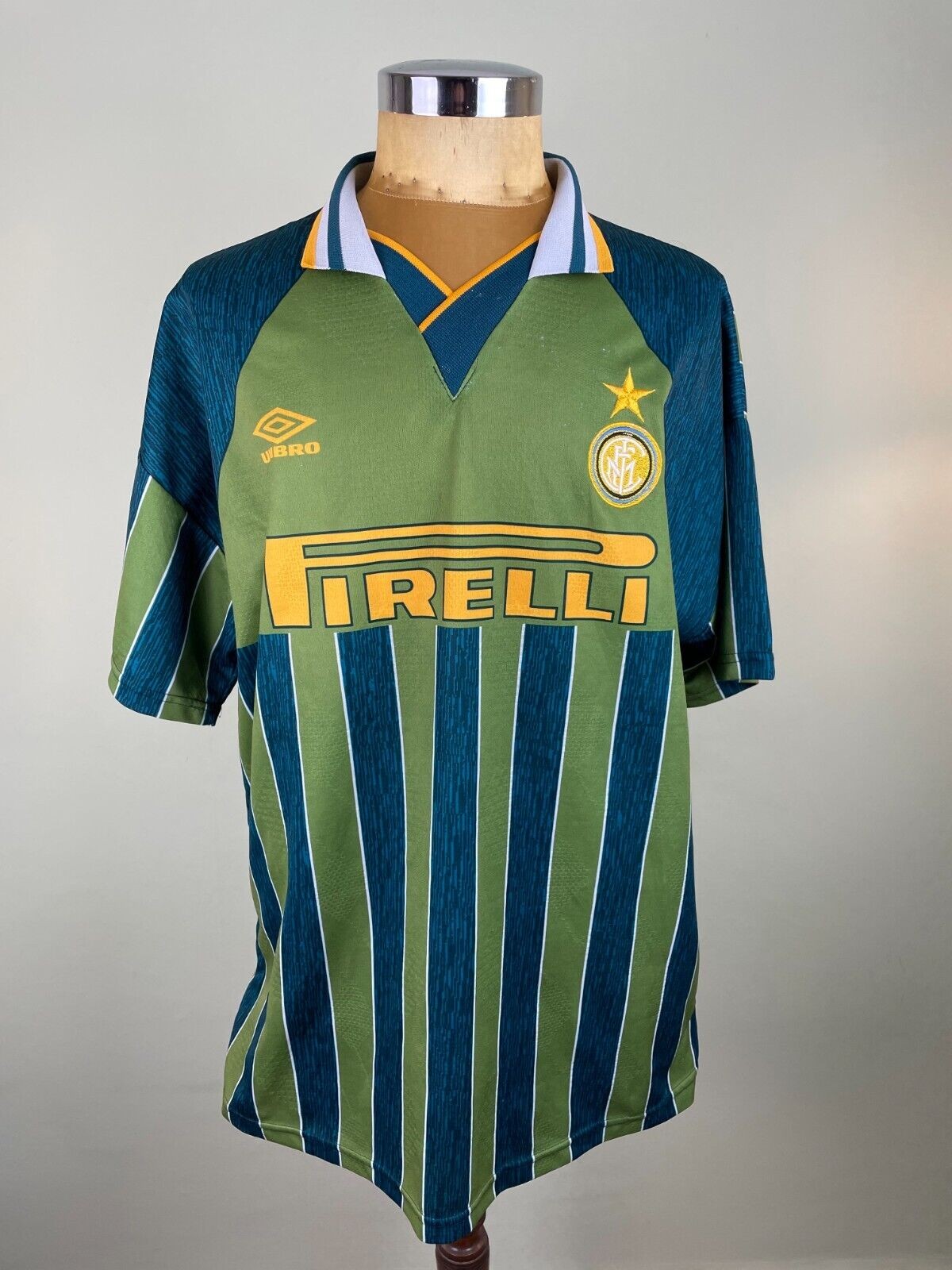 inter milan jersey 1995