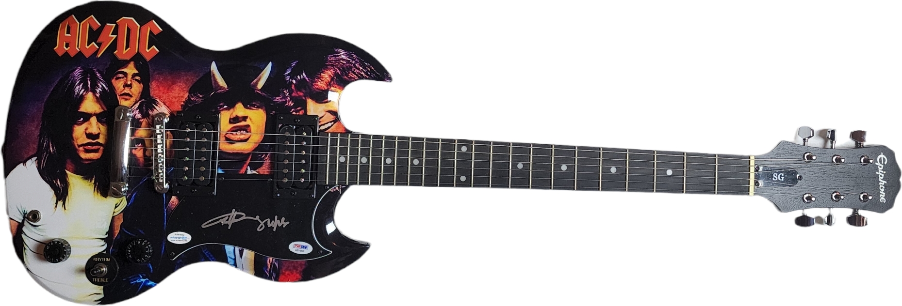 Epiphone deals angus young