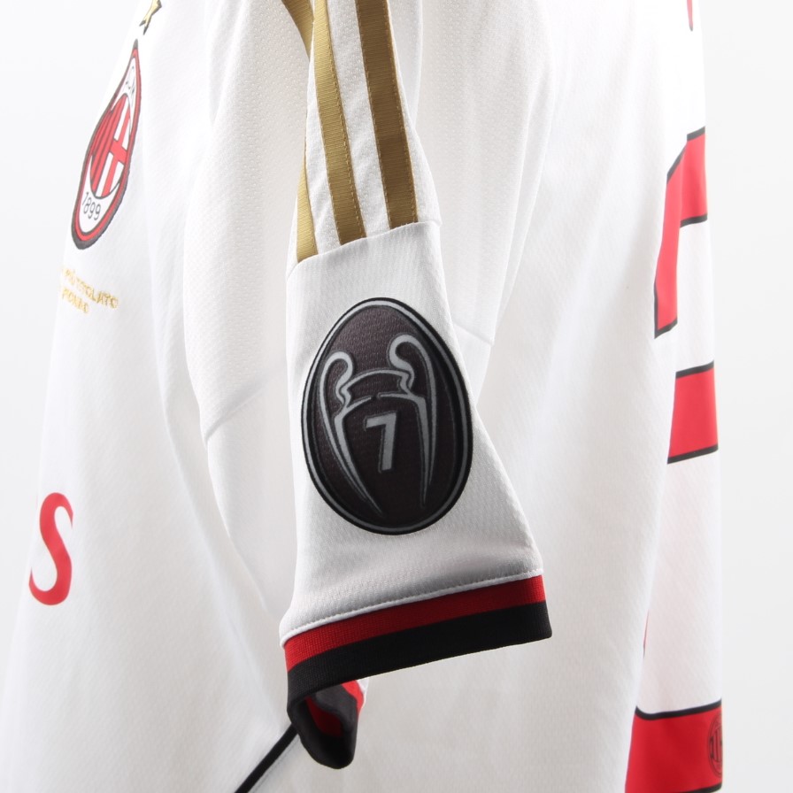 Kaka's Match Shirt, AC Milan vs Atalanta 2014 - CharityStars