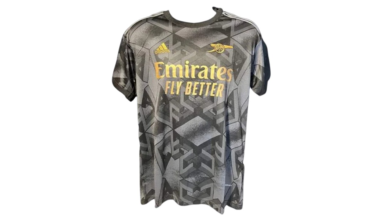 2022-2023 Arsenal Away Shirt (Kids) (ZINCHENKO 35)