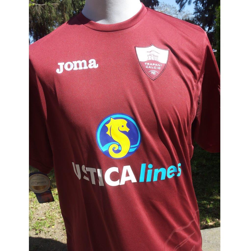 Trapani on sale calcio jersey