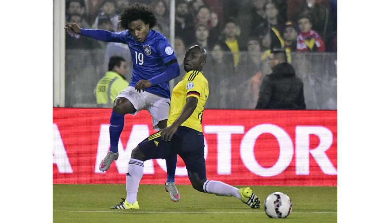 Willian's Brazil Match Shirt, 2014 - CharityStars