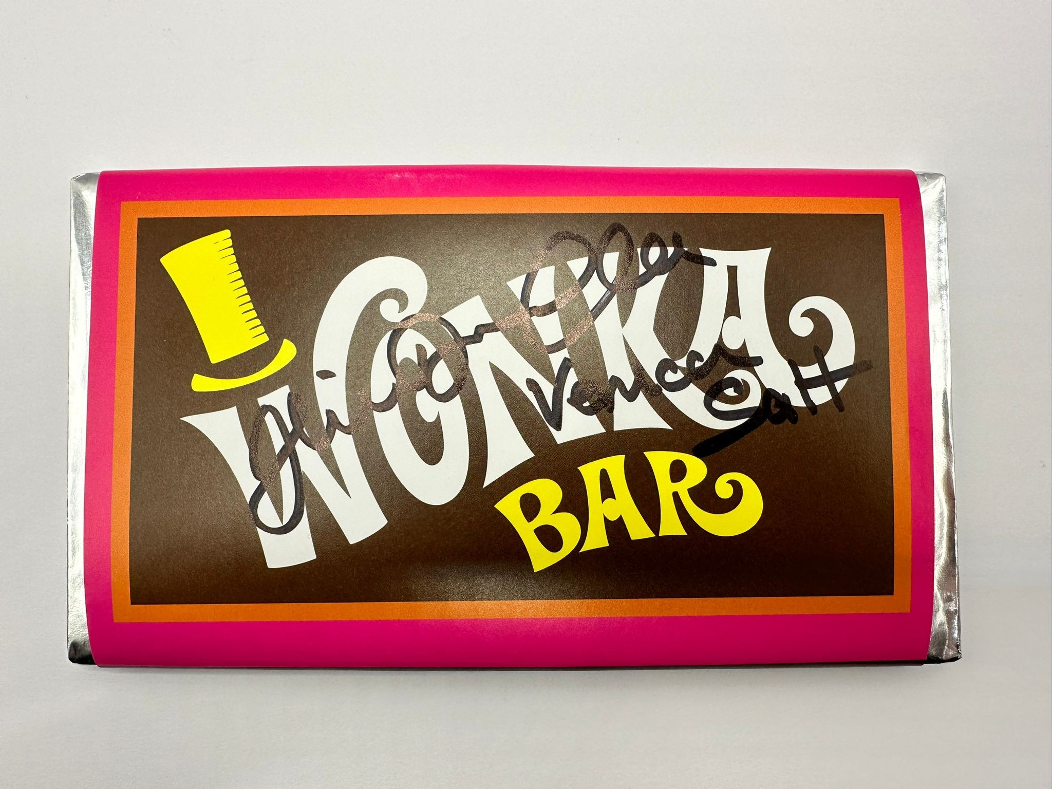 Barretta Wonka - Acquista online le barrette Willy Wonka a prezzi  convenienti