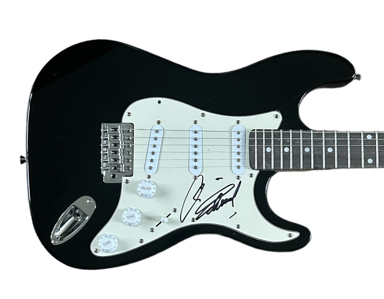 Clint Eastwood Signed Electric Guitar - CharityStars