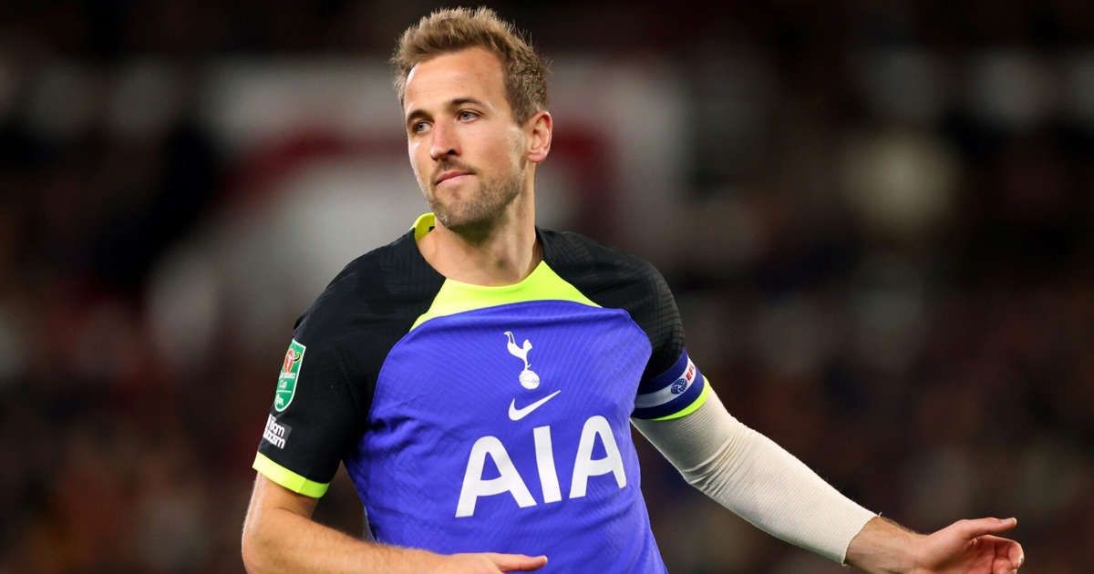 Tottenham Hotspur Legends Signed Replica Shirt - CharityStars