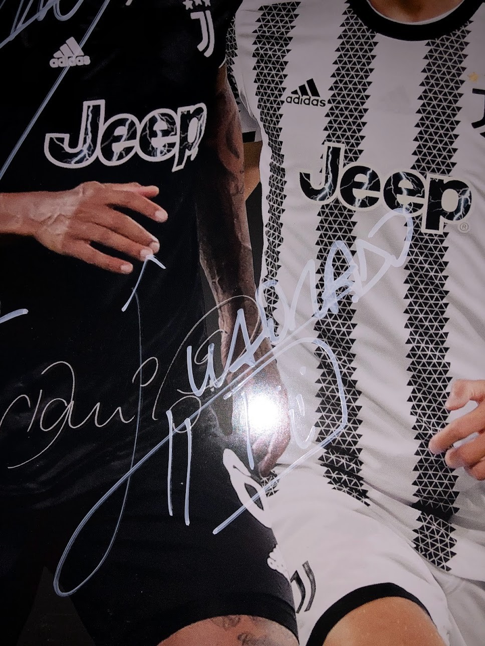 Official Juventus Calendar, 2023 - Signed by the Players - CharityStars