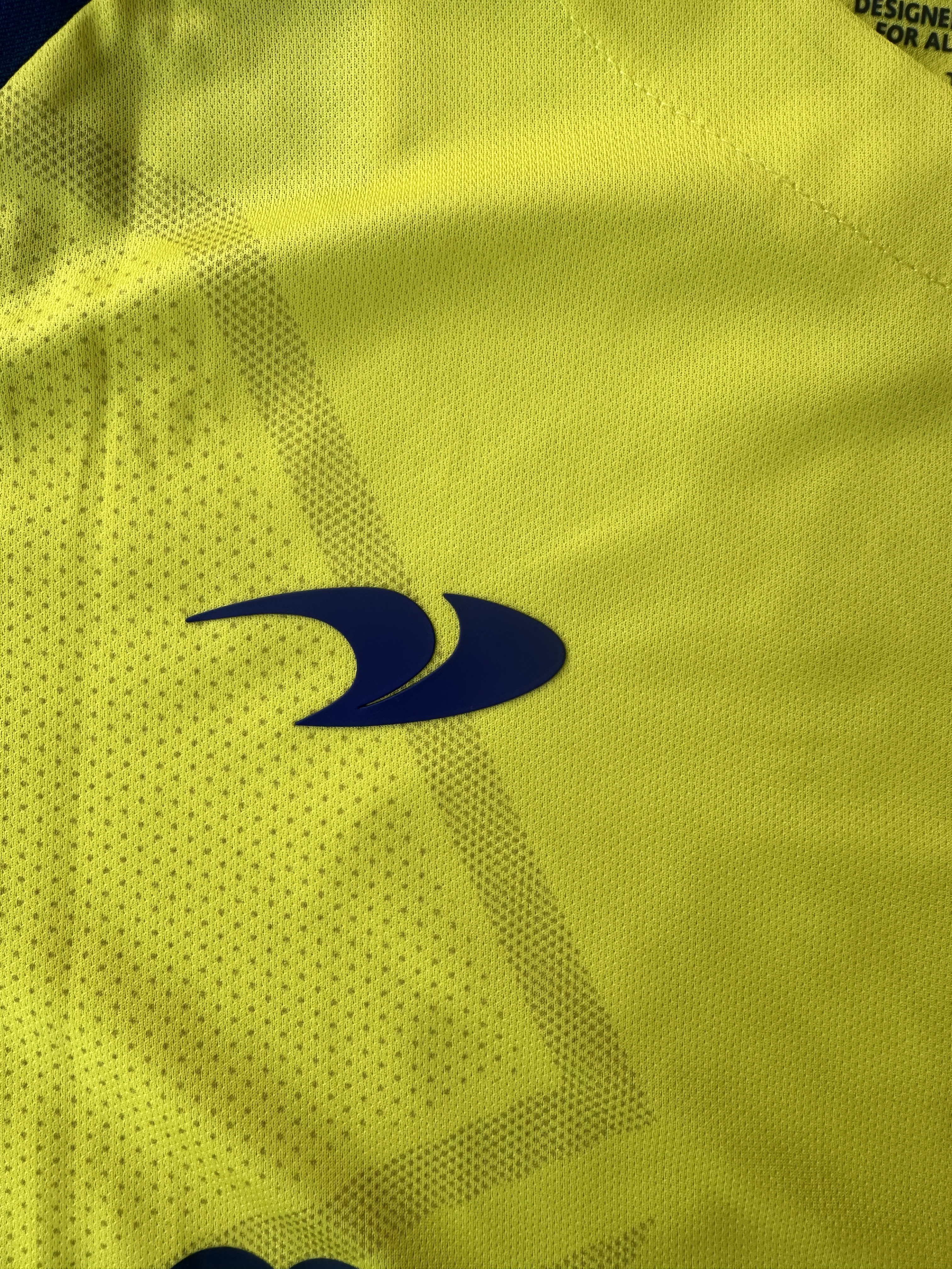 Ronaldo's Al Nassr Match Shirt, 2022/23 - CharityStars