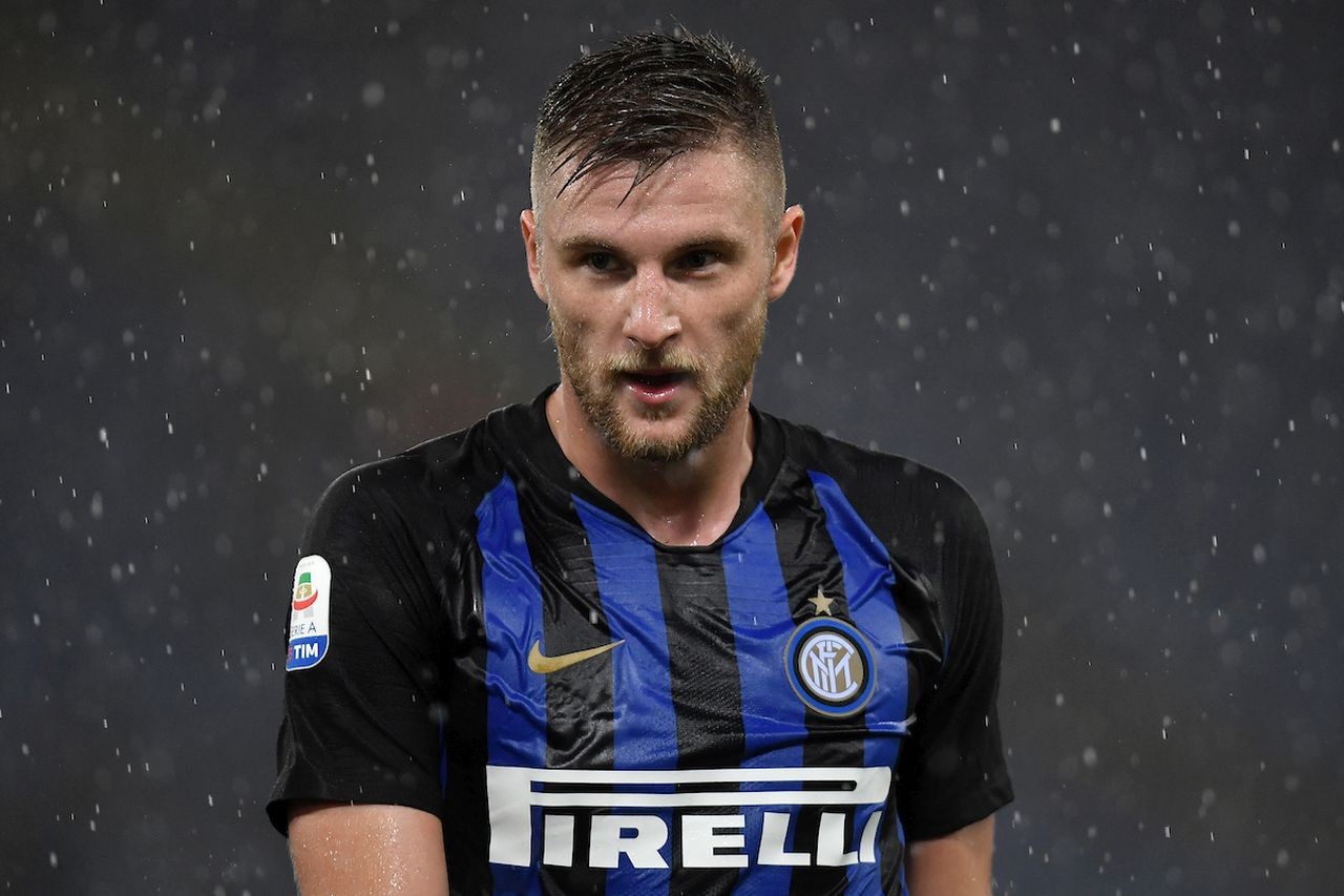 Maglia Skriniar Inter, indossata 2018/19 - CharityStars