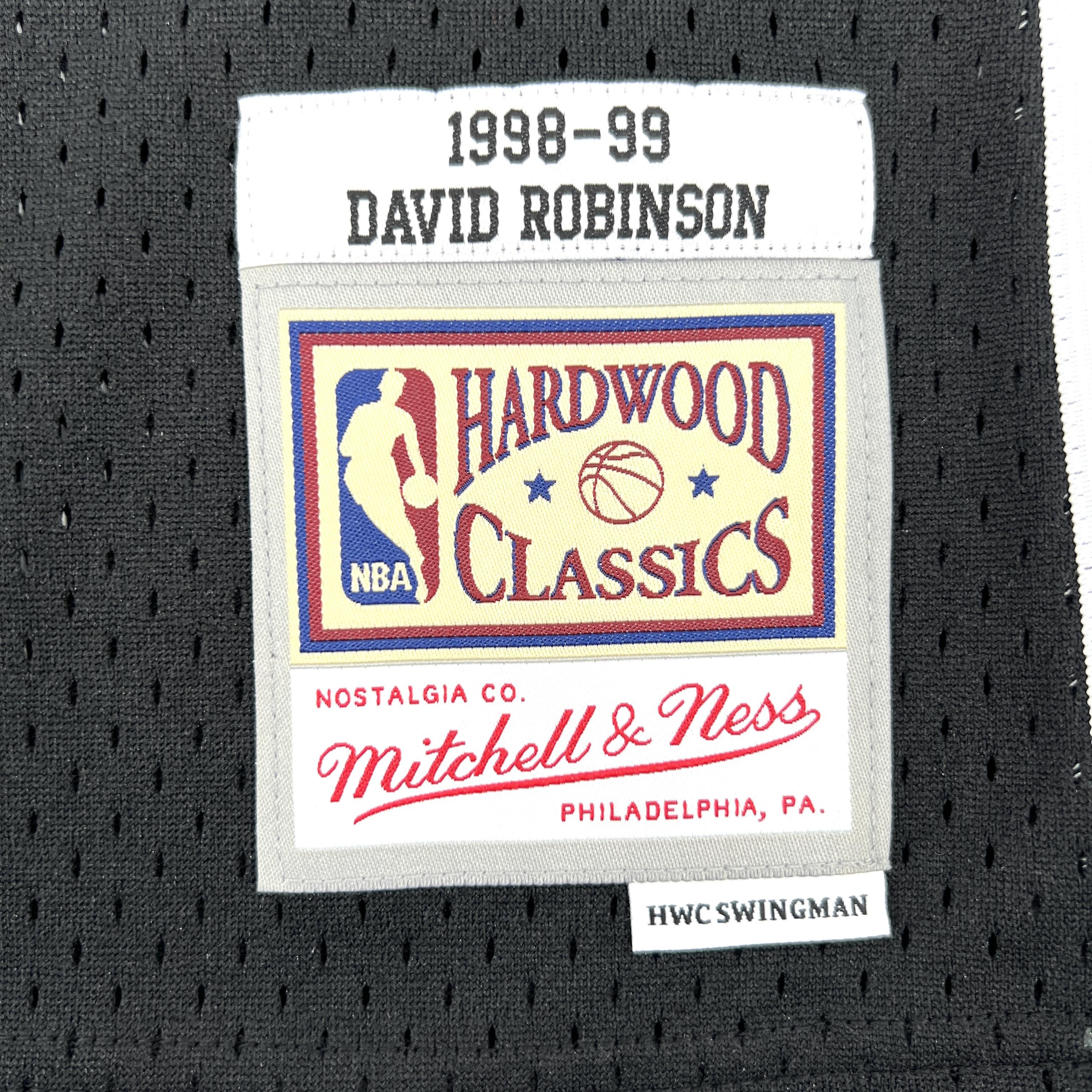 David Robinson Mitchell & Ness Jersey for Sale in Spring, TX - OfferUp