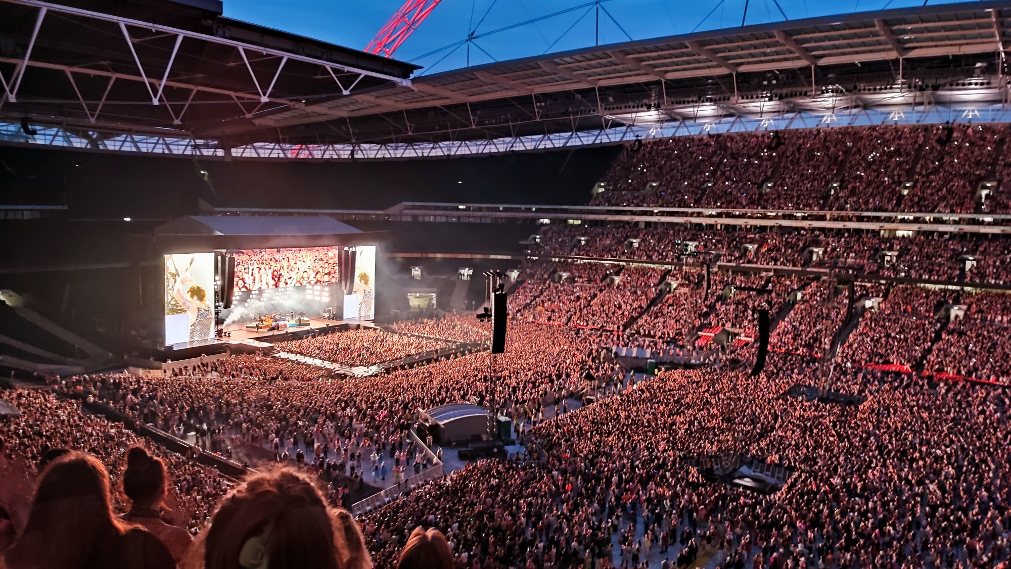 Harry Styles VIP Tickets for Two at Wembley Stadium CharityStars