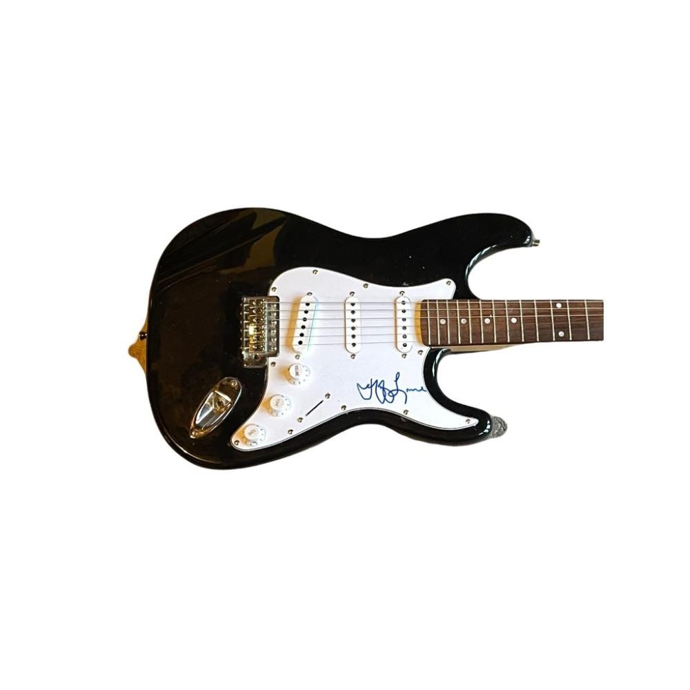 Jeff Lynne Signed Electric Guitar - CharityStars