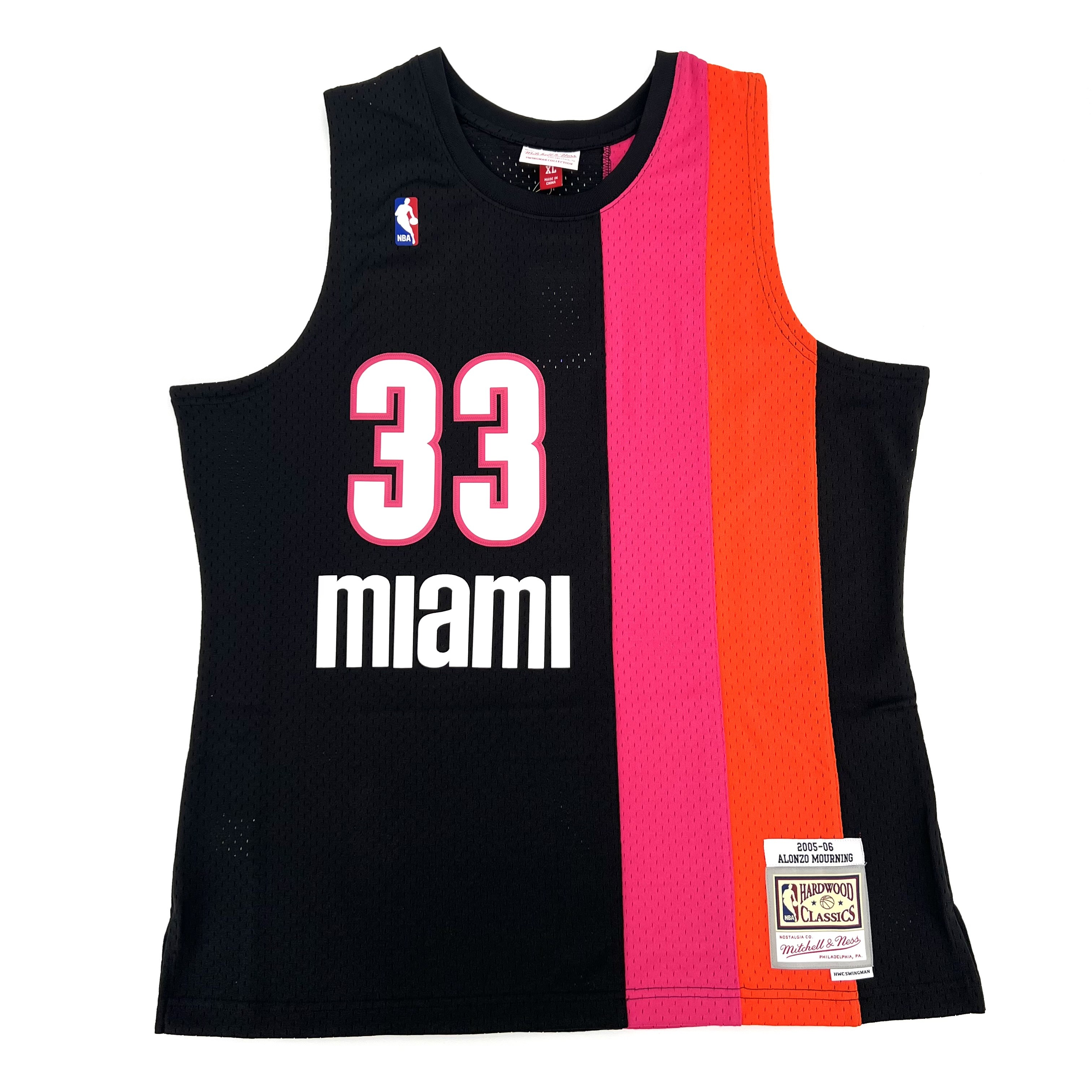 Lebron James' Official Miami Heat Signed Jersey - CharityStars