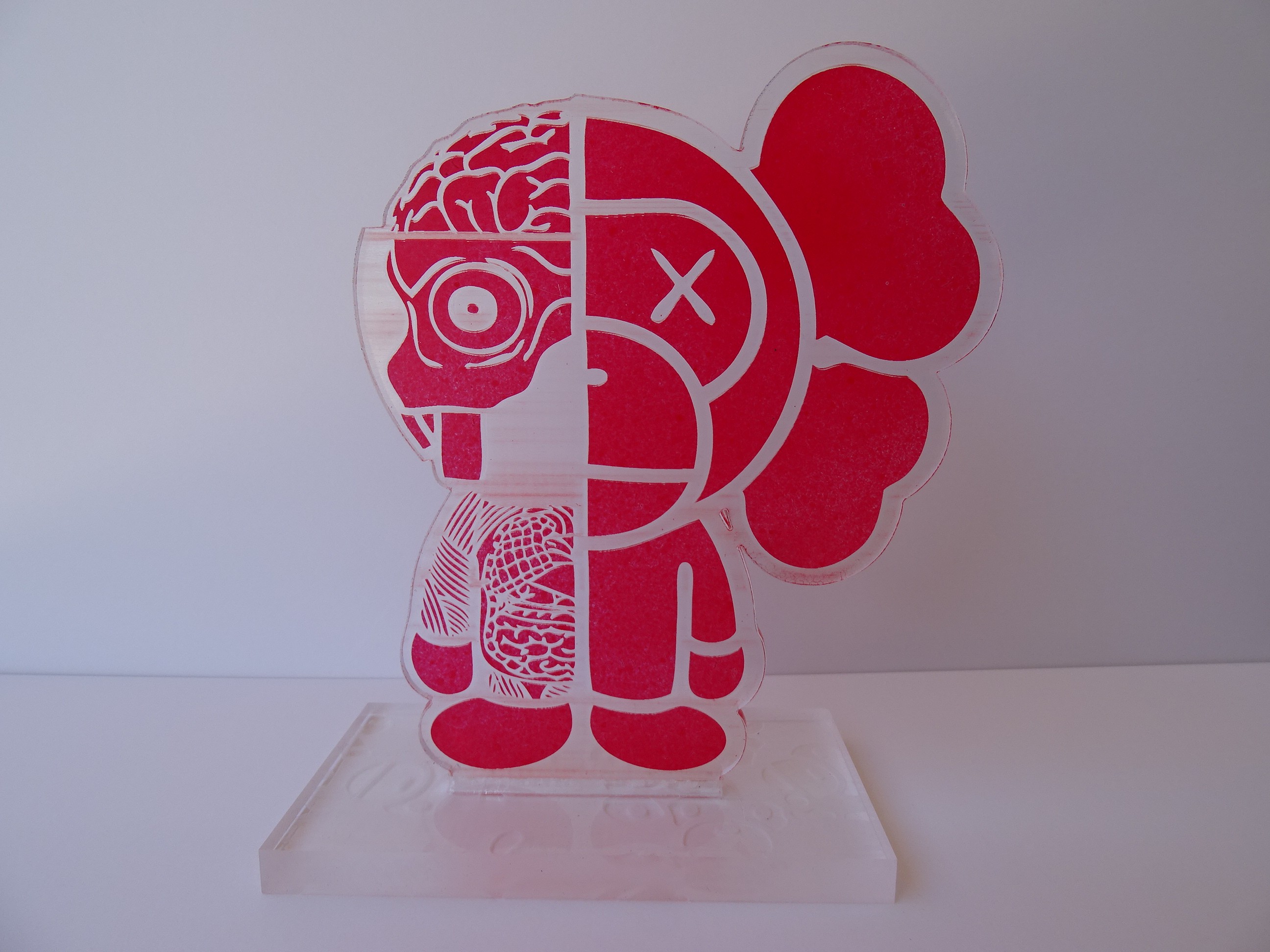 Kaws Supreme - CharityStars