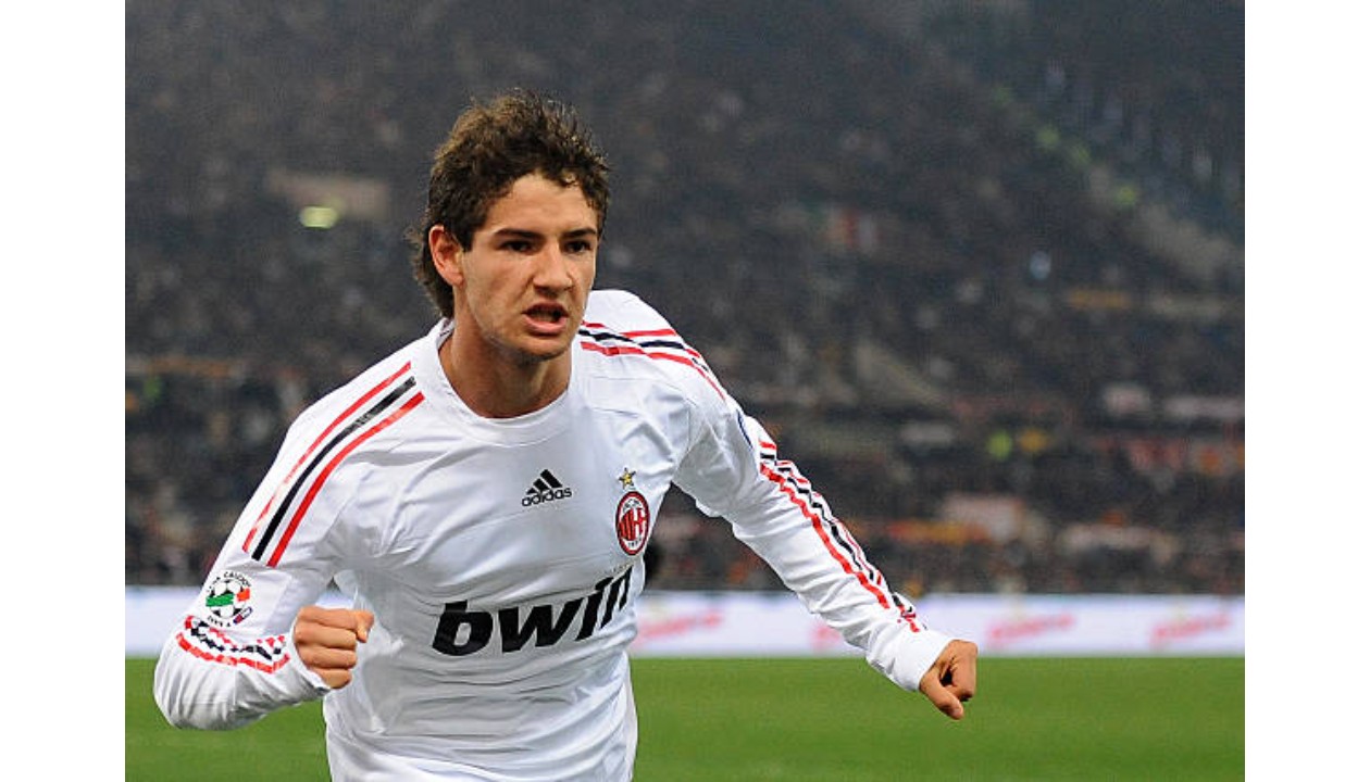 Maglia gara Pato Milan, 2008/09 - CharityStars