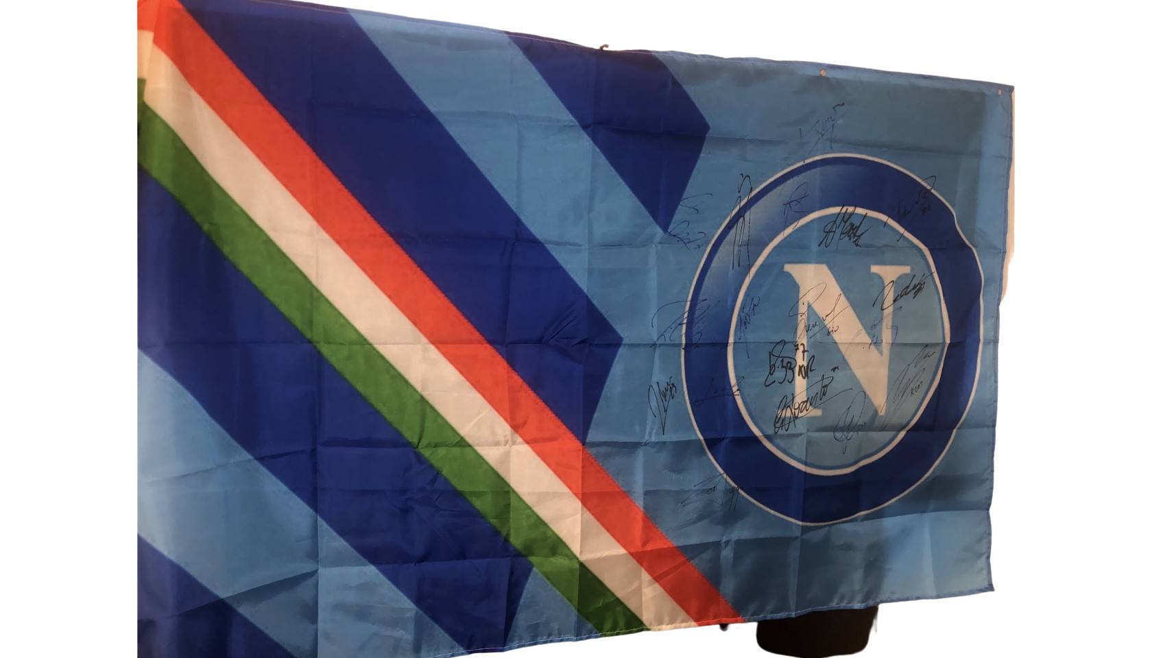 Il Napoli è Campione D'Italia: 3° Scudetto Per Gli Azzurri