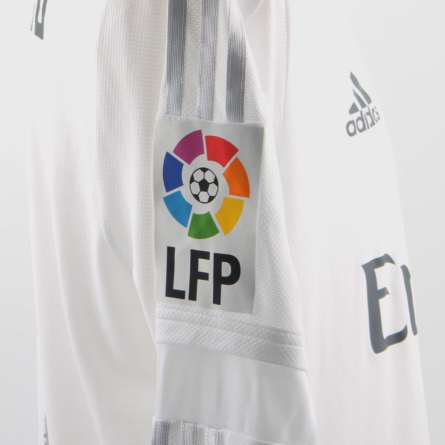 Ronaldo's Official Real Madrid Signed Shirt, 2015/16 - CharityStars