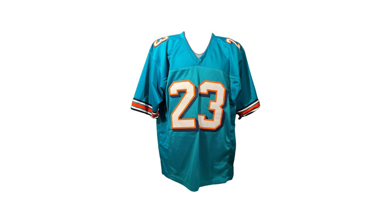 Patrick Surtain's Miami Dolphins Signed Jersey - CharityStars