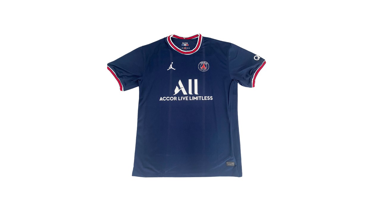 Ibrahimovic's LA Galaxy Signed Match Shirt, 2019/20 - CharityStars