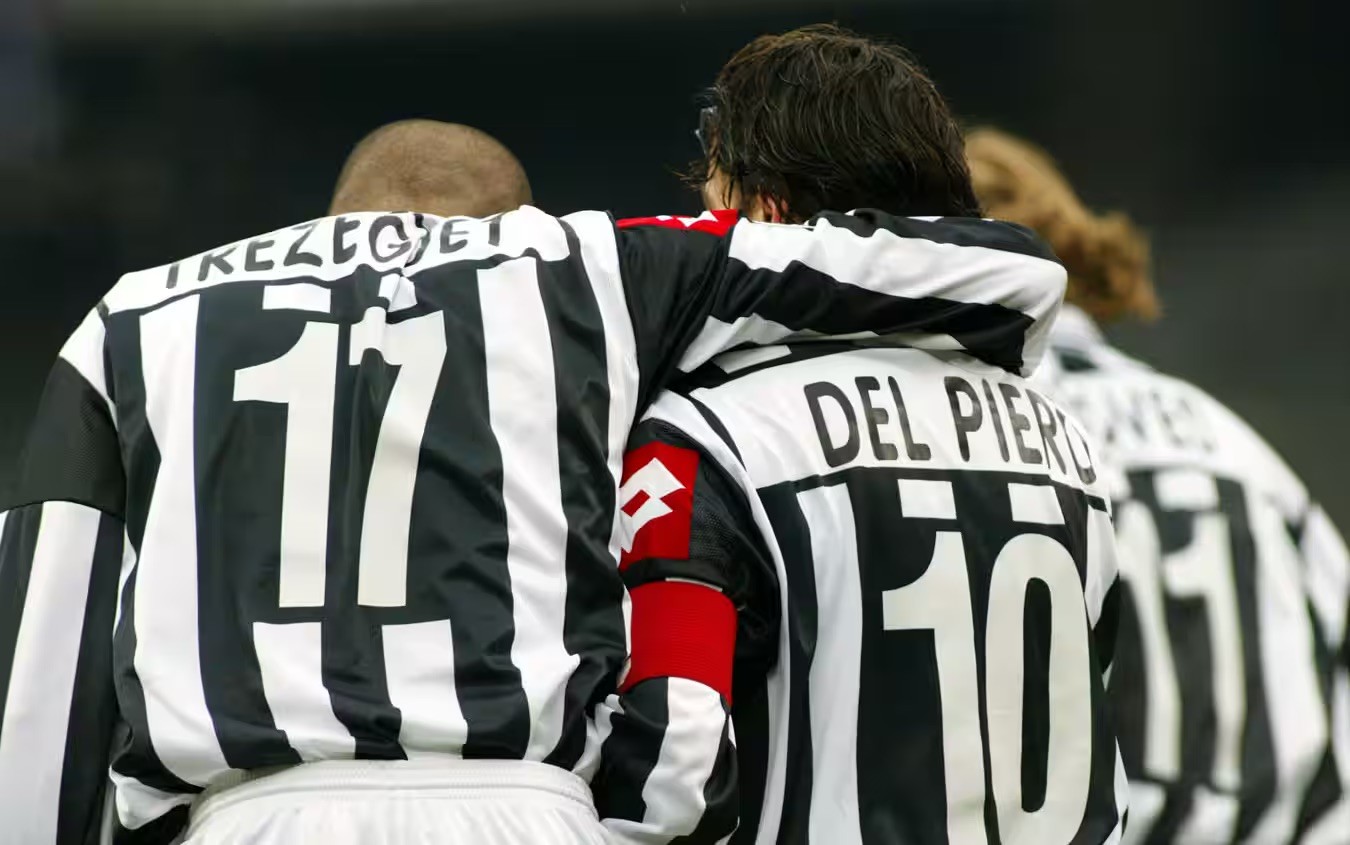 adidas - 2025-26 Juventus Home Shirt david 30 - La Campionessa - Maglie