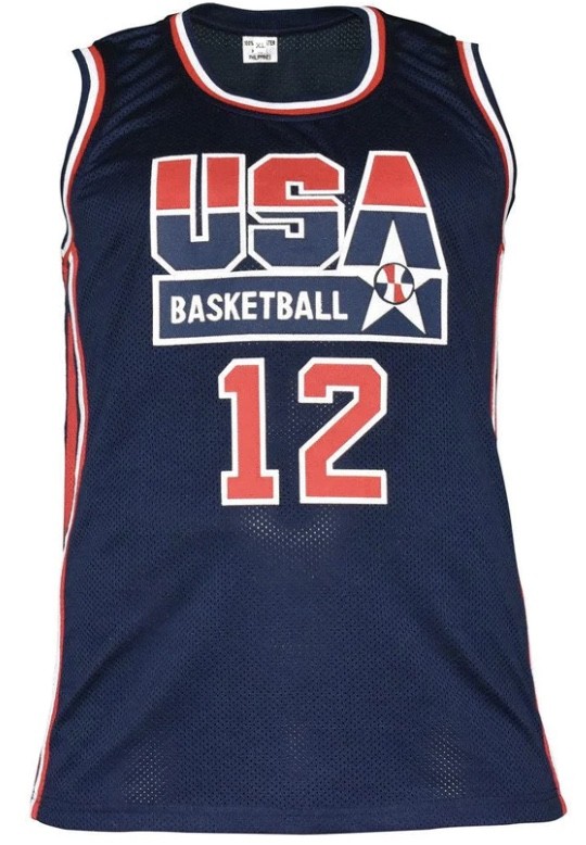 Kobe Bryant Signed USA Team Jersey - CharityStars