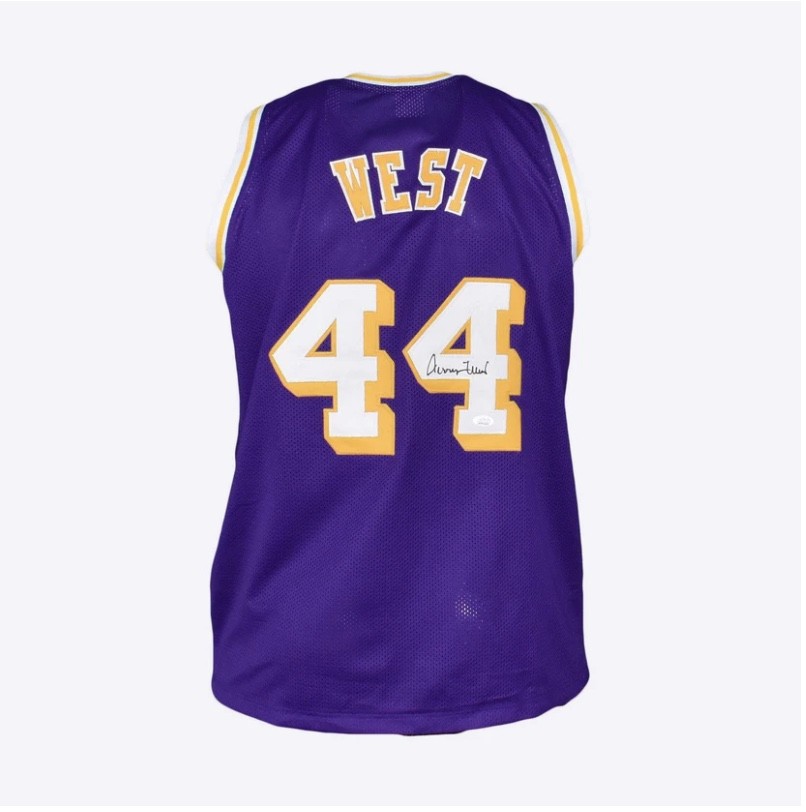 O'Neal Official Los Angeles Lakers Signed Jersey - CharityStars