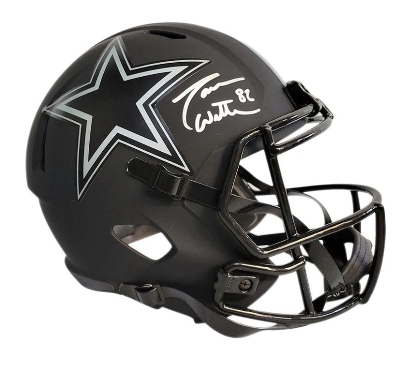 Carson Wentz Signed Indianapolis Colts Helmet - CharityStars