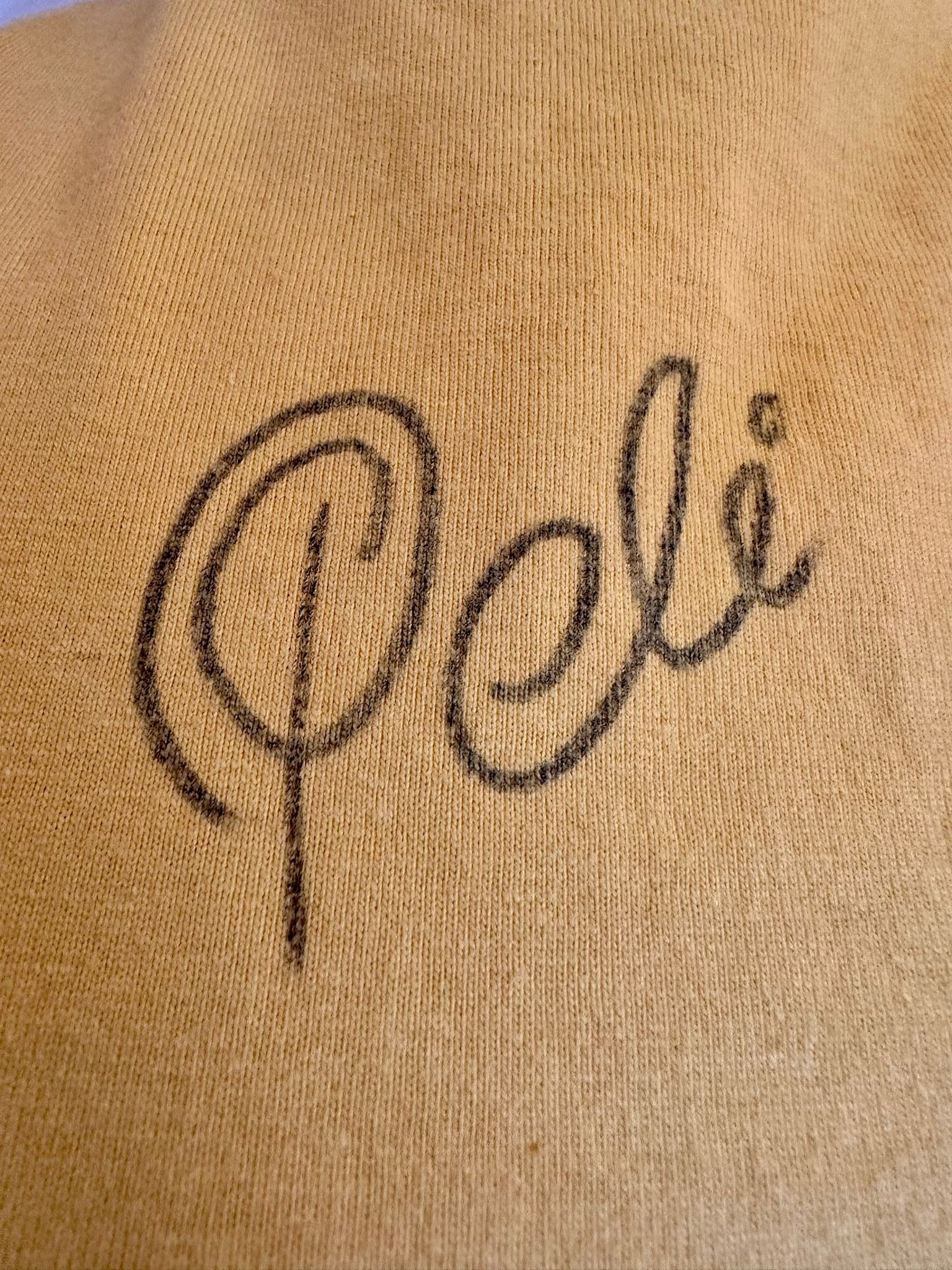 Pele game-worn and signed 1970 Brazil jersey — JustCollecting