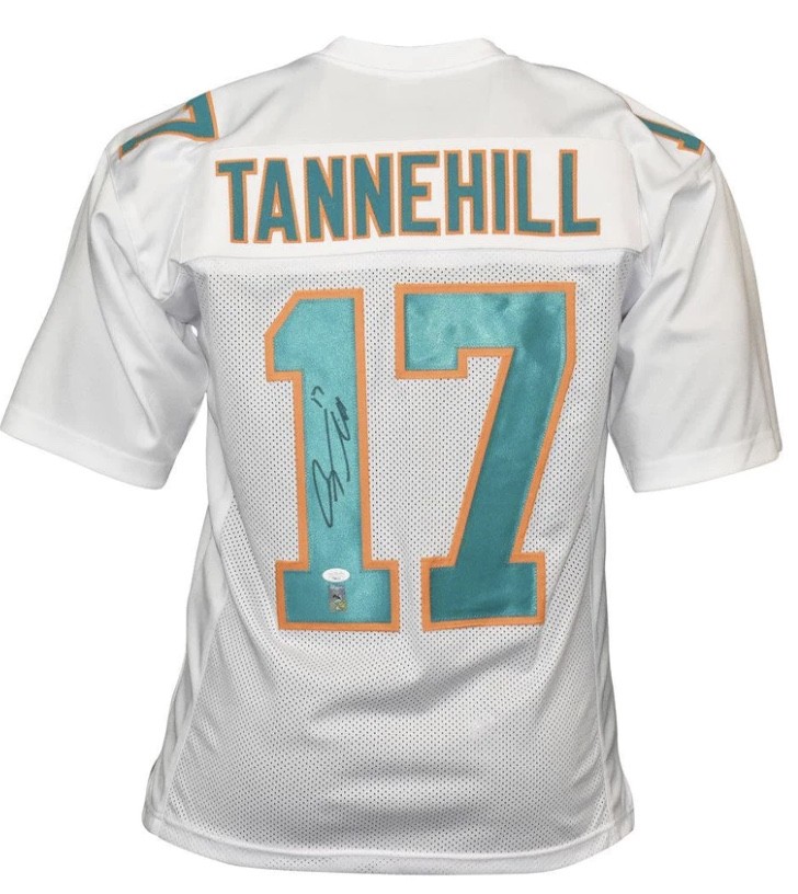 Dan Marino Signed Jersey - CharityStars