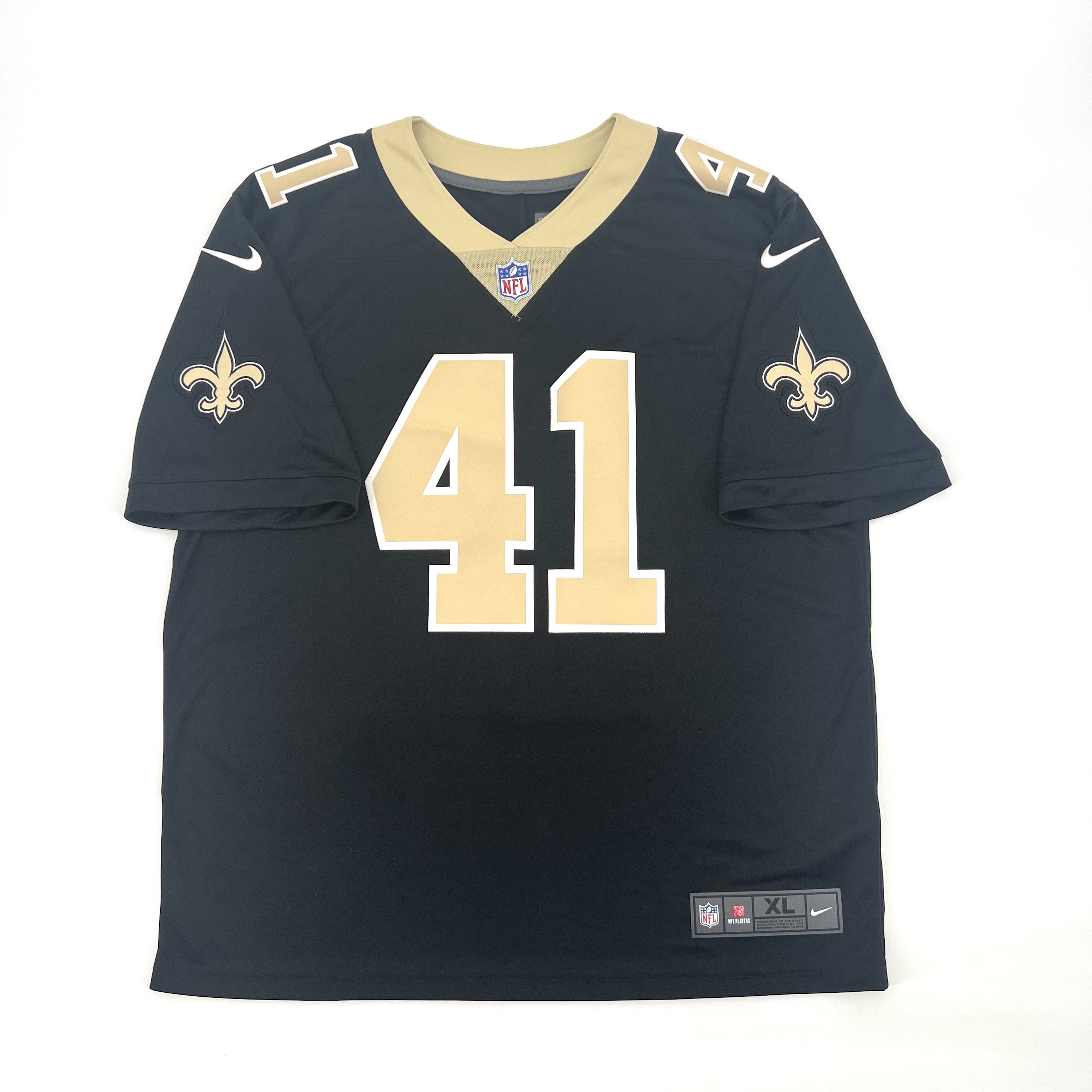 ALVIN KAMARA SIGNED NEW ORLEANS SAINTS SALUTE TO SERVICE AUTHENTIC