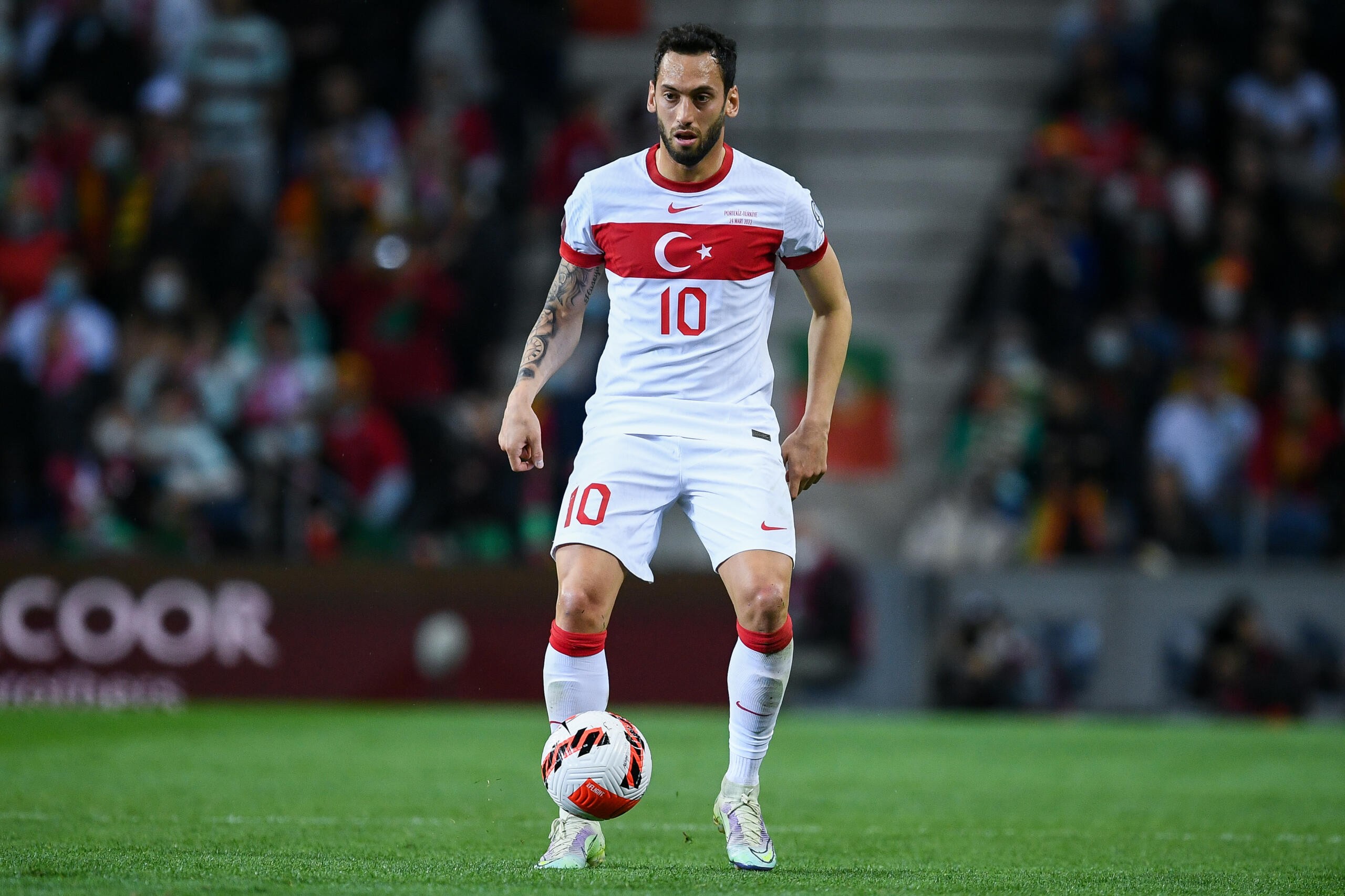 IM NIKE MAGLIA HOME STADIUM CNY 2023 ÇALHANOĞLU