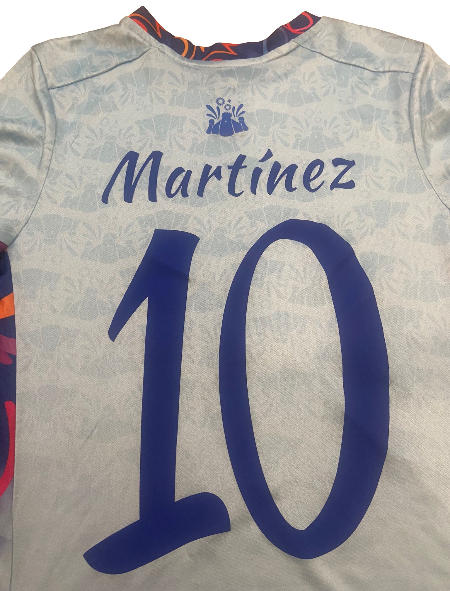 Mbappe's PSG Match Shirt, UCL 2018/19 - CharityStars