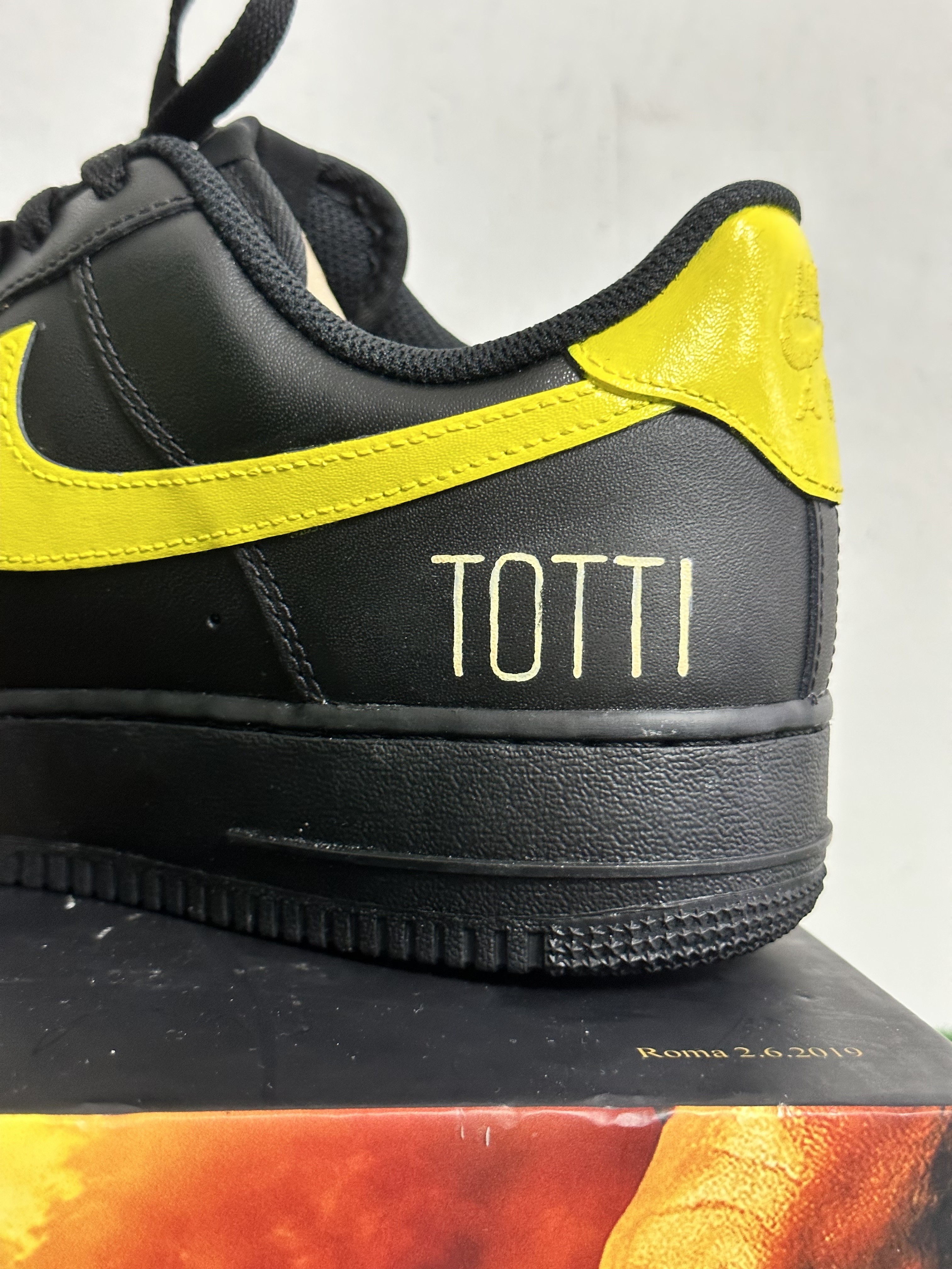 Nike Air Force 1 Totti