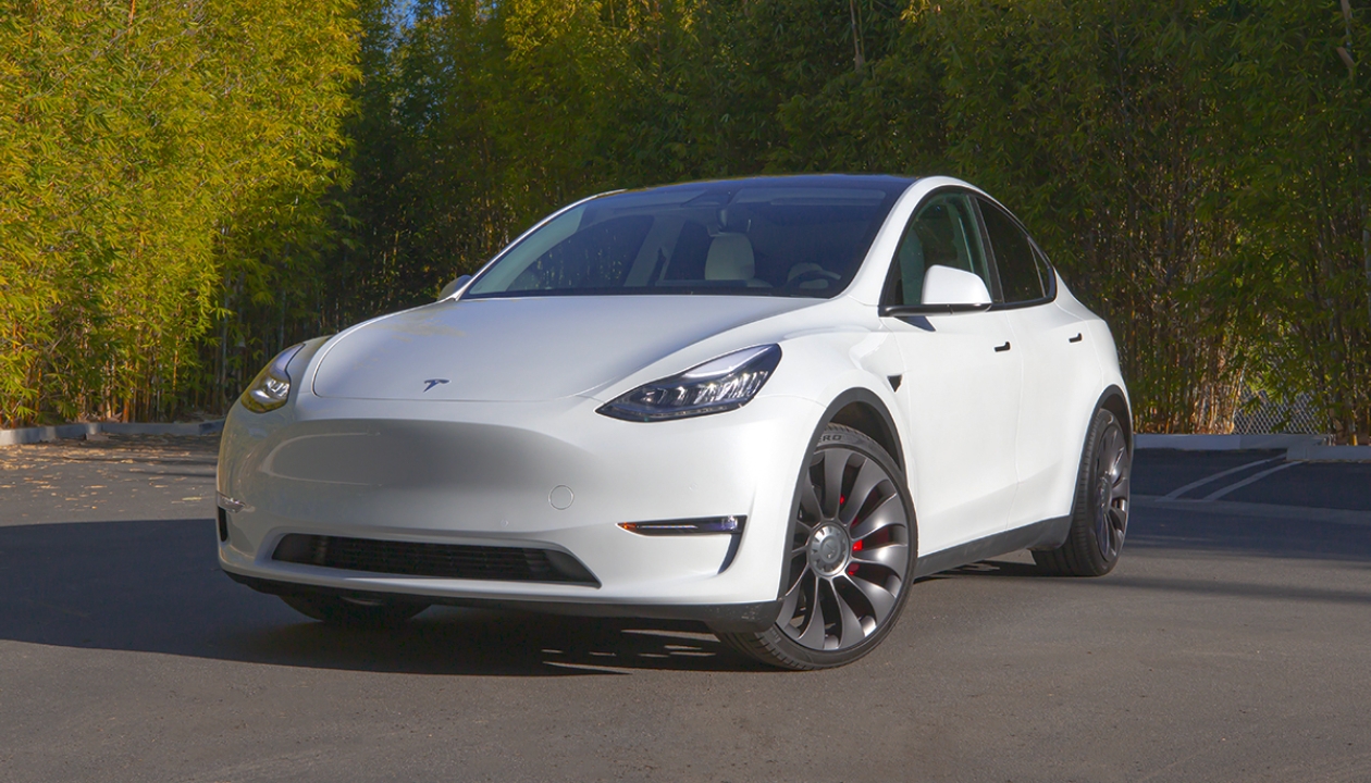 Win a 2022 Tesla Model Y Performance and $10,000 - CharityStars